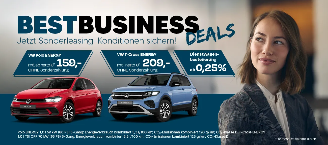 Best Business Deals