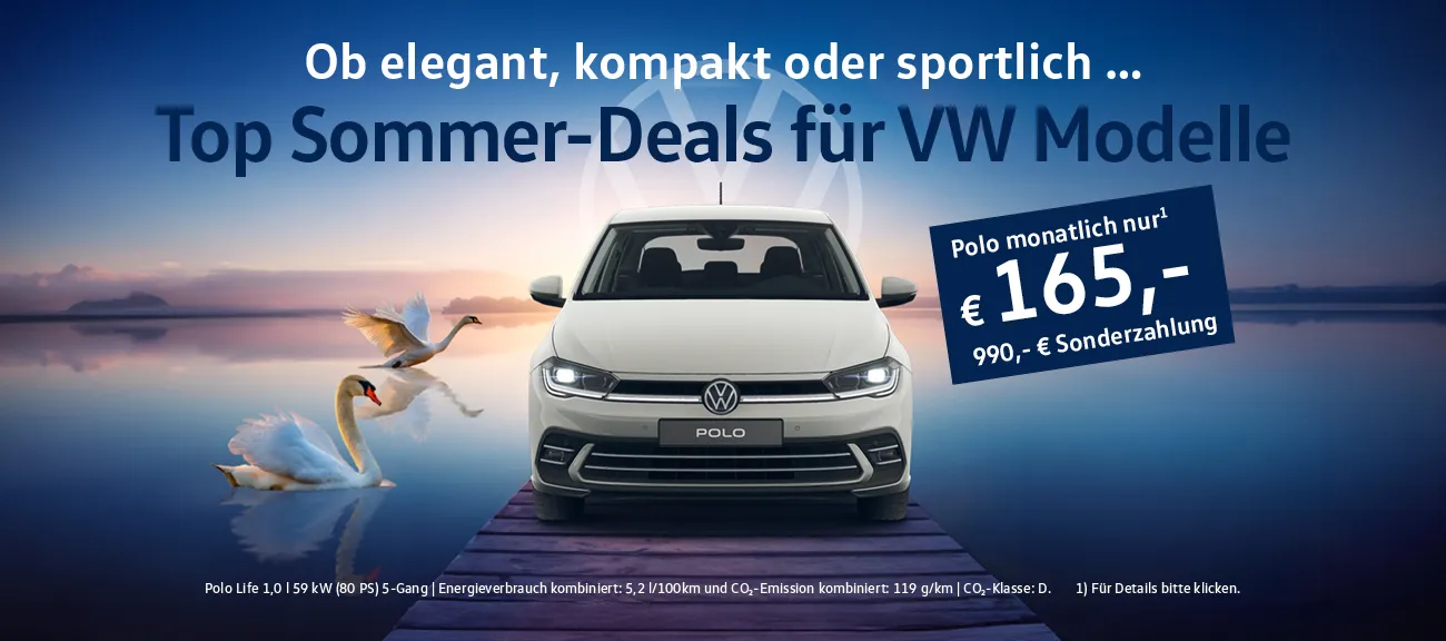 VW AE Aktion Q3