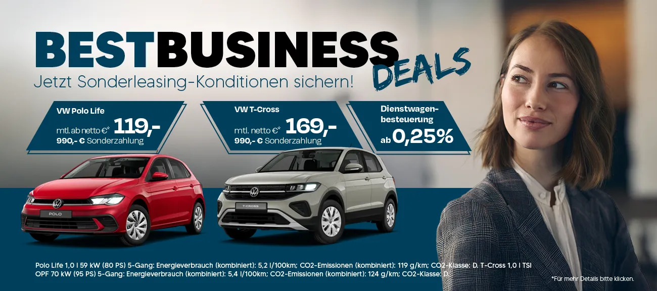 Best Business Deals