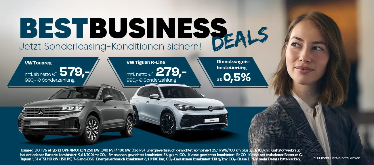 Best Business Deals