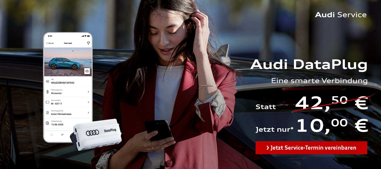 Audi Data Plug
