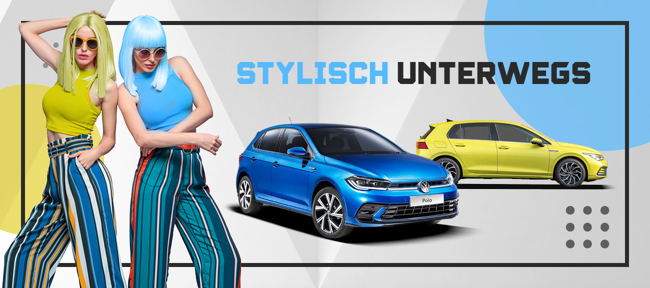Volkswagen Style Modelle im Autohaus Wicke Bochum-Linden - Volkswagen Style Modelle zu Top-Konditionen! Golf | Polo | T-Roc | Taigo Style