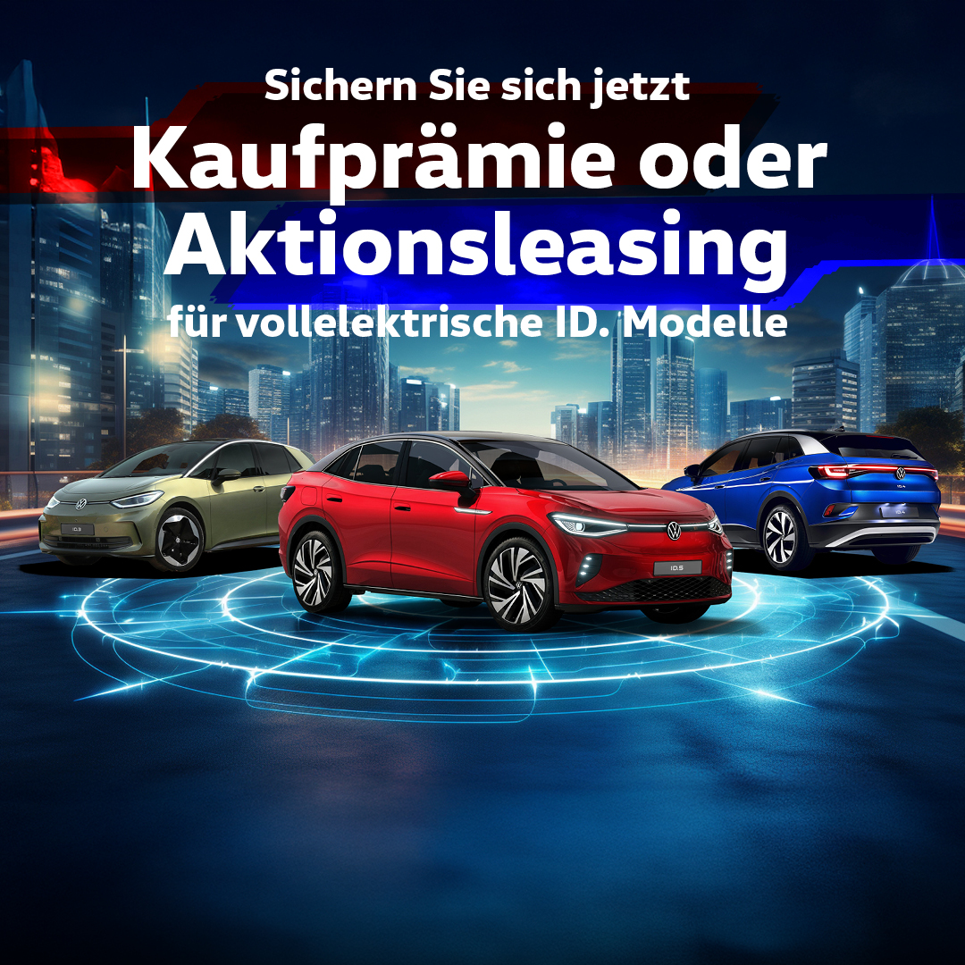 mobiler header Headerbild Mobil VW ID.Sonderleasing Aktion